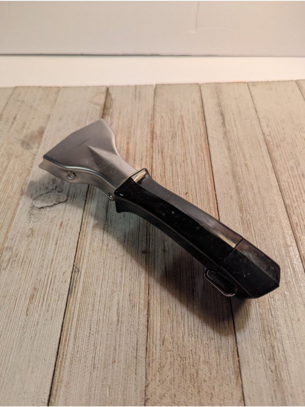 Corning Ware #2 Removable Clip On Handle  Twist and Lock Metal